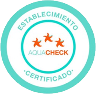 Certificación AquaCheck